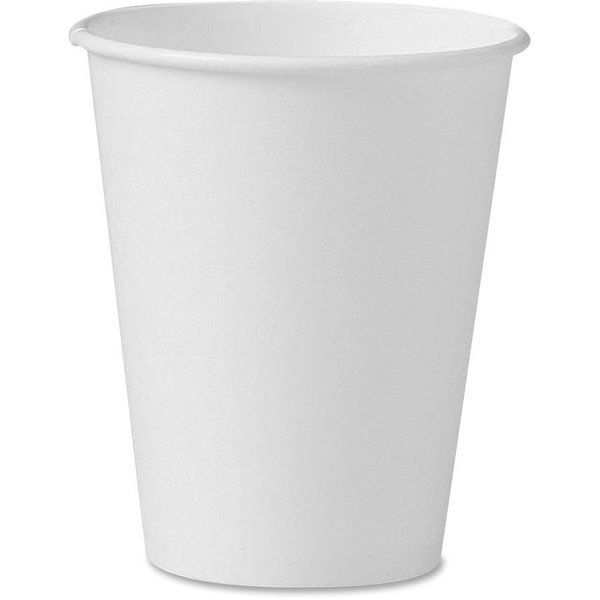 Solo Cups, Hot, Paper, 8Oz 20PK SCC378W2050